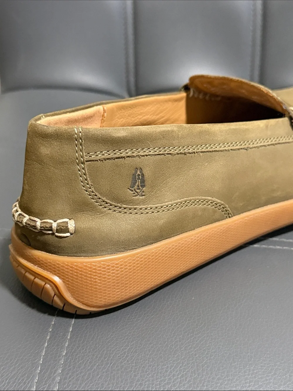 Men’s Hush Puppies Loafers Size 11 Wide